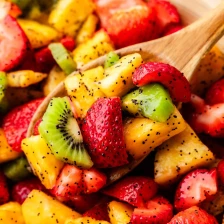 Best Summer Fruit Salad Recipe Page