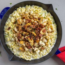 Chicken Ranch Macaroni and Cheese Recipe Page