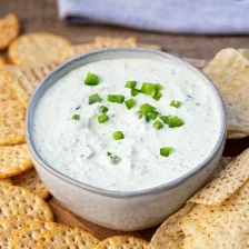 Creamy Jalapeno Dip Recipe Page