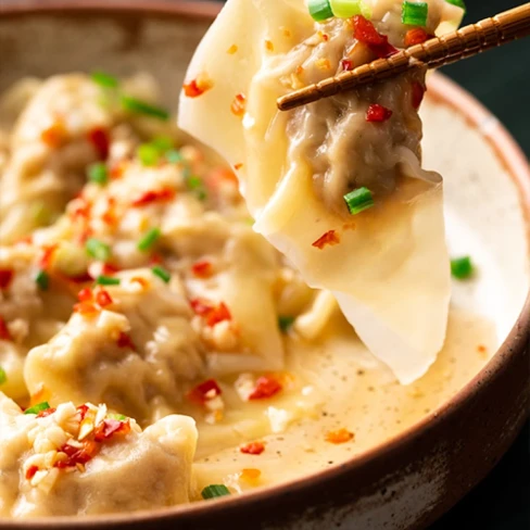 Pork and Lemongrass Dumplings | Marion&#039;s Kitchen Image