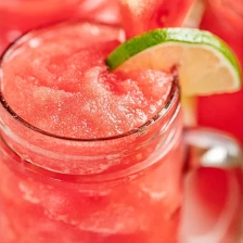 Watermelon Slushy Recipe Page