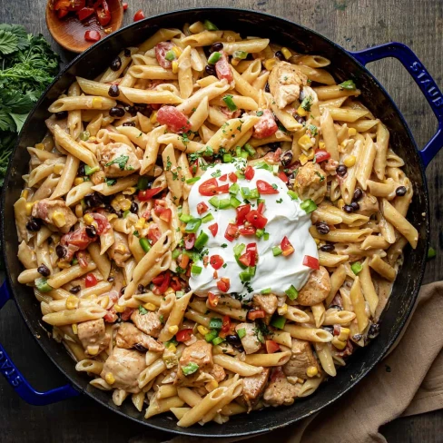 Southwest Chicken Pasta Image