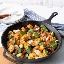 Indian-spiced Chicken and Cauliflower Tray Bake | Marion&#039;s Kitchen Recipe Page