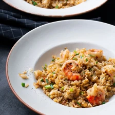 Salt and Pepper Prawn Fried Rice | Marion&#039;s Kitchen Recipe Page