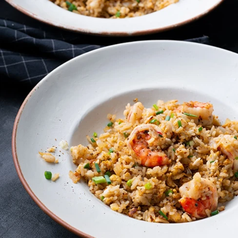 Salt and Pepper Prawn Fried Rice | Marion&#039;s Kitchen Image