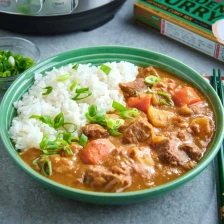 Instant Pot Japanese Curry Recipe Recipe Page