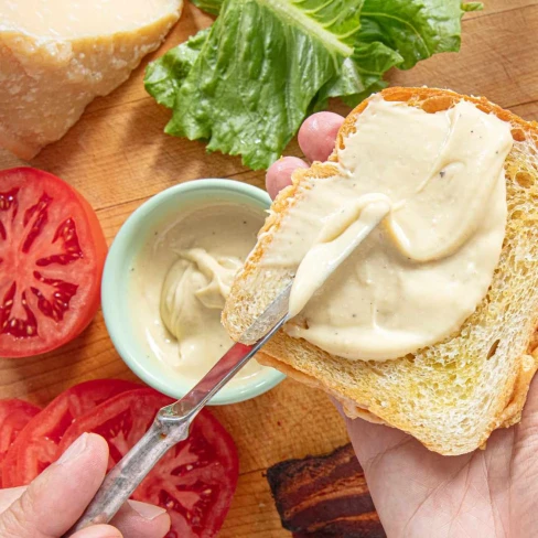 Caesar Mayo Is The Condiment Your Fries And Sandwiches Have Been Waiting For Image