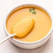 Butternut Squash Soup Recipe Page