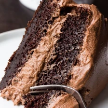 The Best Vegan Chocolate Cake Recipe Page