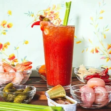 The Easiest Upgrades For The Best Bloody Caesar Ever Recipe Page