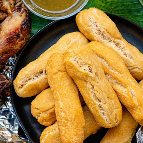 Festival (Jamaican Fried Cornmeal Dumplings) Image