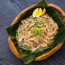 Pancit Bihon (Filipino Rice Noodles) Recipe Page