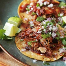 Leftover Turkey &quot;Carnitas&quot; Recipe Page