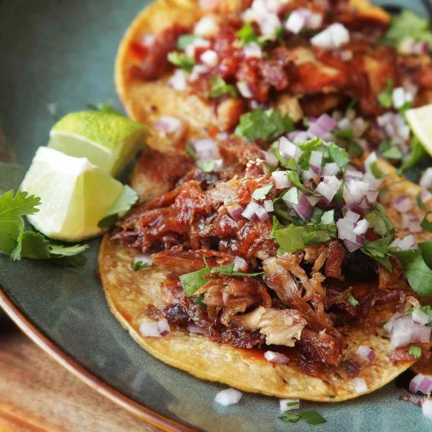 Leftover Turkey &quot;Carnitas&quot; Image