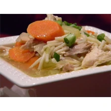 Cornish Hen Soup Recipe Page