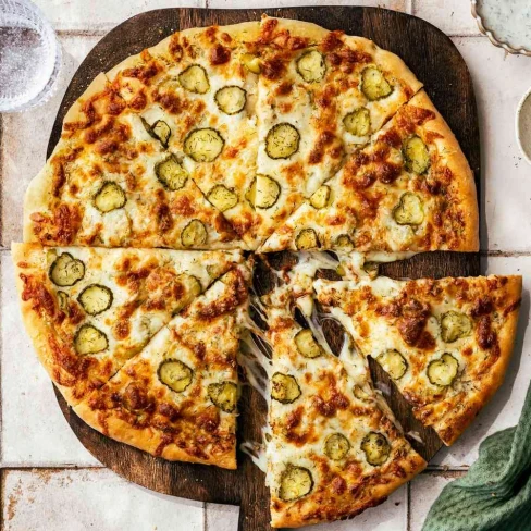 Pickle Pizza Image