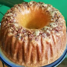 Pecan Sour Cream Pound Cake Recipe Page