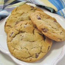 Chocolate Chips Cookies With Tennessee Whiskey Recipe Page