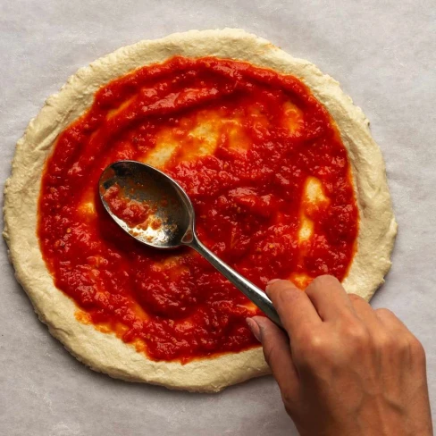 New York-Style Pizza Sauce Recipe Image