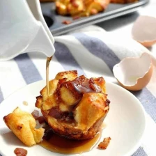 Bacon French Toast Recipe Page