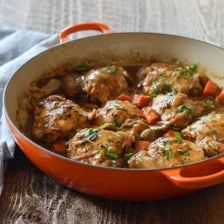 Moroccan Chicken Tagine Recipe Page