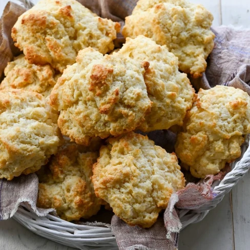 Drop Biscuits Image