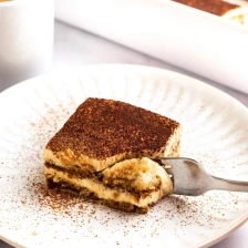 Tiramisu Recipe Page