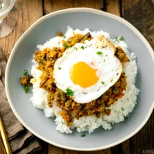 Japanese Dry Curry Recipe Page