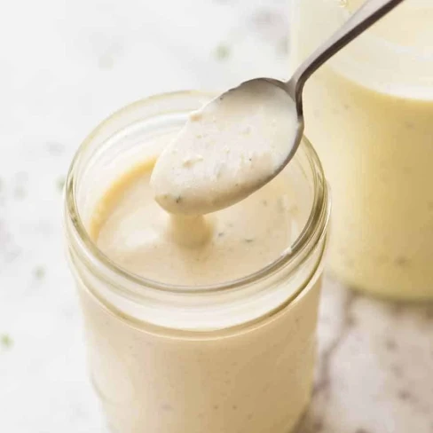 Healthier Creamy Yogurt Salad Dressings Image