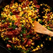 Miso butter corn Recipe Page