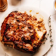 Instant Pot Pork Loin With The Tastiest Pan Sauce Recipe Page