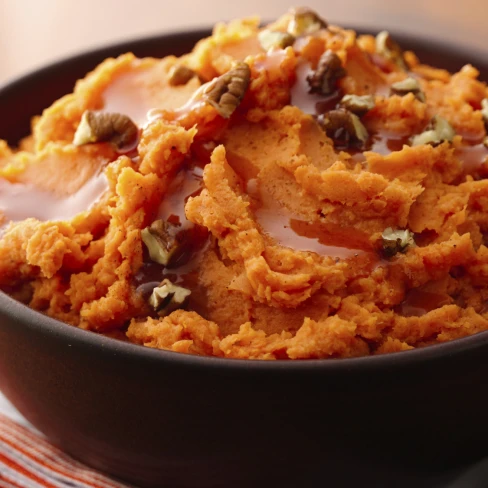 Whipped Maple Sweet Potatoes Image