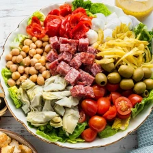 Antipasto Salad Is Everything I&#039;ve Ever Wanted In A Salad And More Recipe Page