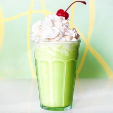 The Shamrock Shake Is Briefly Back At McDonald’s, But You Can Make This Copycat Version At Home Year Round Recipe Page