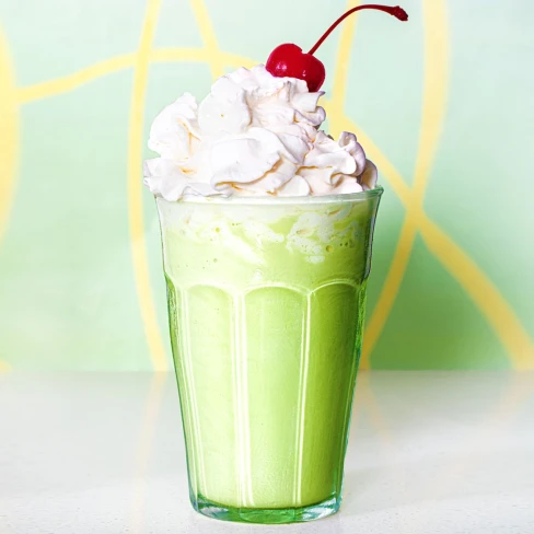 The Shamrock Shake Is Briefly Back At McDonald’s, But You Can Make This Copycat Version At Home Year Round Image