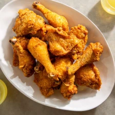 Batter-Fried Chicken Recipe Page