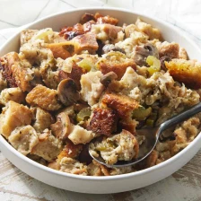 Slow Cooker Stuffing Recipe Page