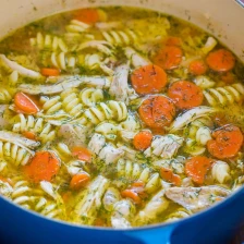 Easy Chicken Noodle Soup Recipe Recipe Page