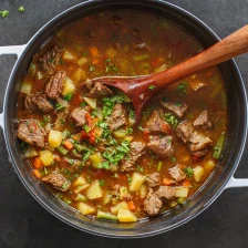 Vegetable Beef Soup Recipe Recipe Page