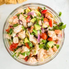 Mexican Ceviche Recipe Recipe Page