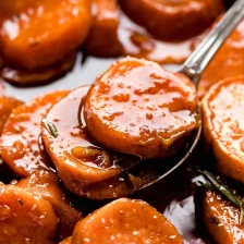 Candied Sweet Potatoes Recipe Page