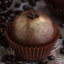 Coffee Chocolate Bombs Recipe Page