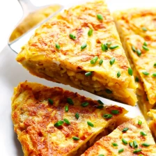 Shortcut Spanish Tortilla Recipe Page