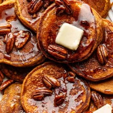 Pumpkin Pancakes Recipe Recipe Page