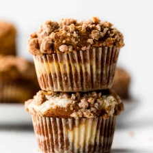 Pumpkin Cream Cheese Muffins Recipe Page