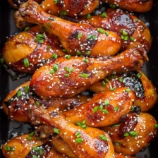 Baked Honey Glazed Chicken Recipe Recipe Page