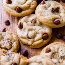 Biscoff Chocolate Chip Cookies Recipe Page