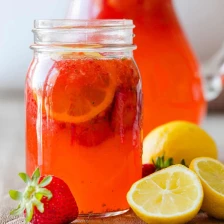 Strawberry Lemonade Recipe Recipe Page