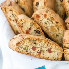 Jeweled Biscotti Recipe Recipe Page