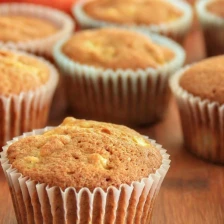 Apple Banana Muffins Recipe Page